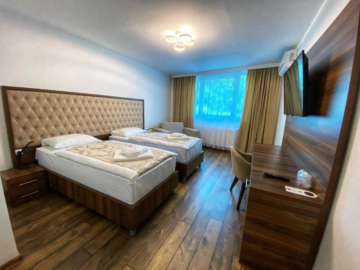 Hotel Turist 98 Jajce Exterior foto
