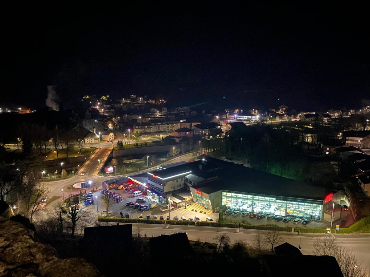 Hotel Turist 98 Jajce Exterior foto