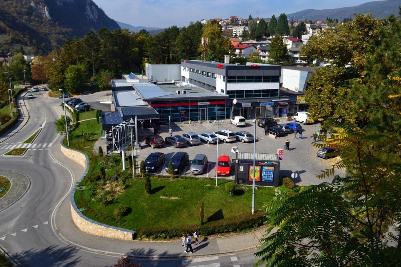 Hotel Turist 98 Jajce Exterior foto