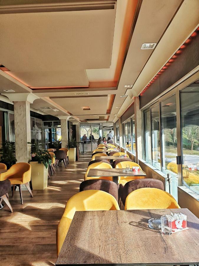Hotel Turist 98 Jajce Exterior foto